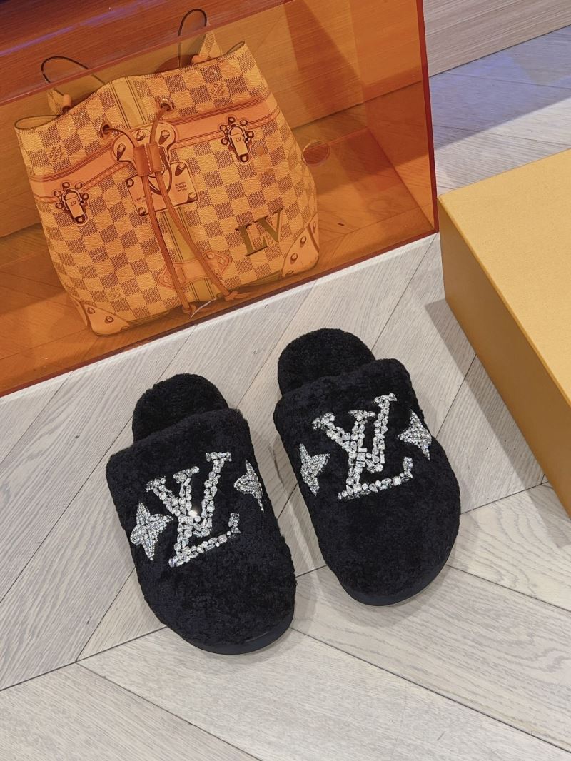 LV Slippers